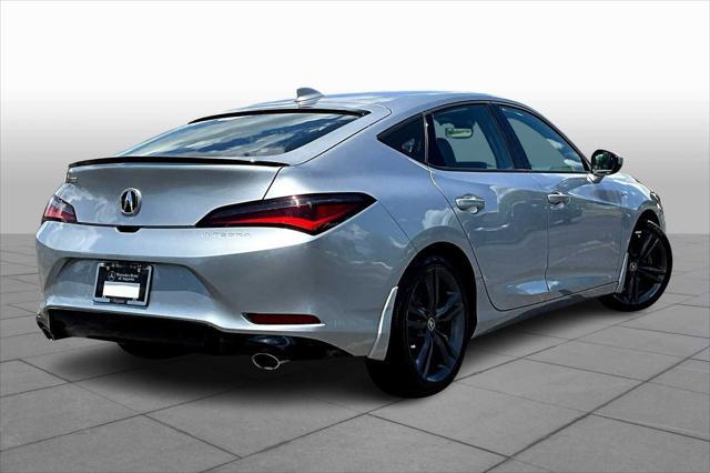 used 2023 Acura Integra car, priced at $27,998