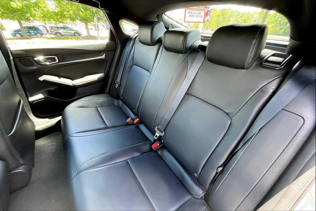 used 2023 Acura Integra car, priced at $26,798
