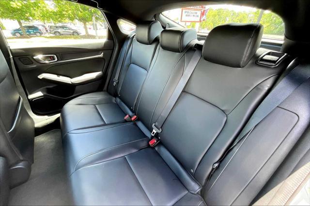 used 2023 Acura Integra car, priced at $27,998