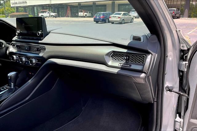 used 2023 Acura Integra car, priced at $27,998