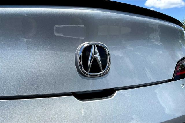 used 2023 Acura Integra car, priced at $27,998