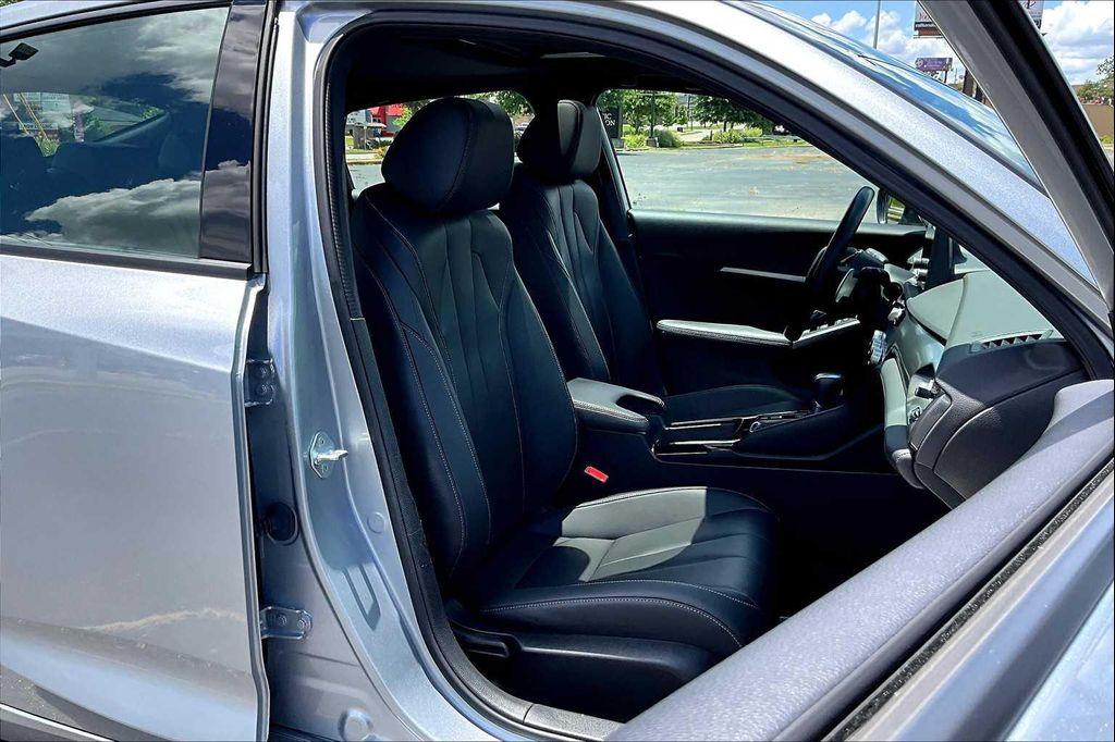 used 2023 Acura Integra car, priced at $26,798