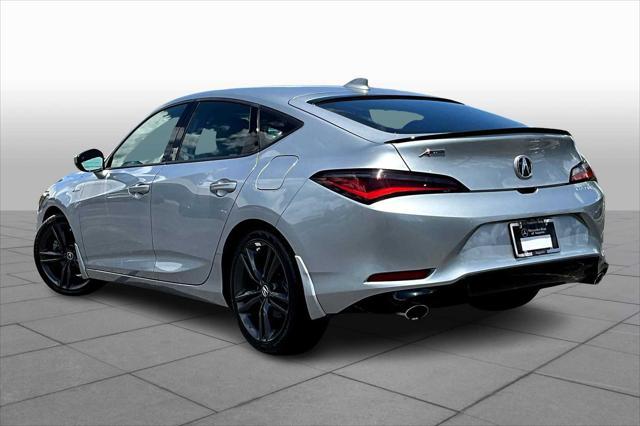 used 2023 Acura Integra car, priced at $27,998