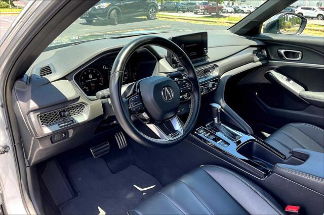 used 2023 Acura Integra car, priced at $27,998