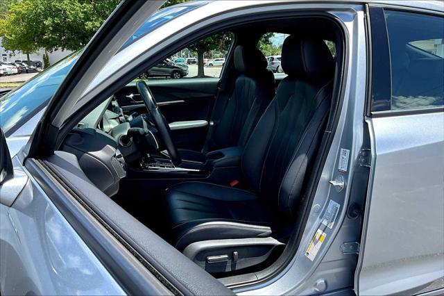 used 2023 Acura Integra car, priced at $27,998