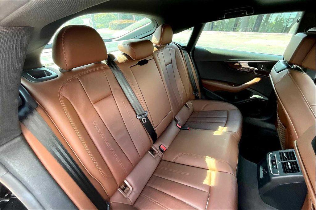 used 2019 Audi A5 car, priced at $22,998