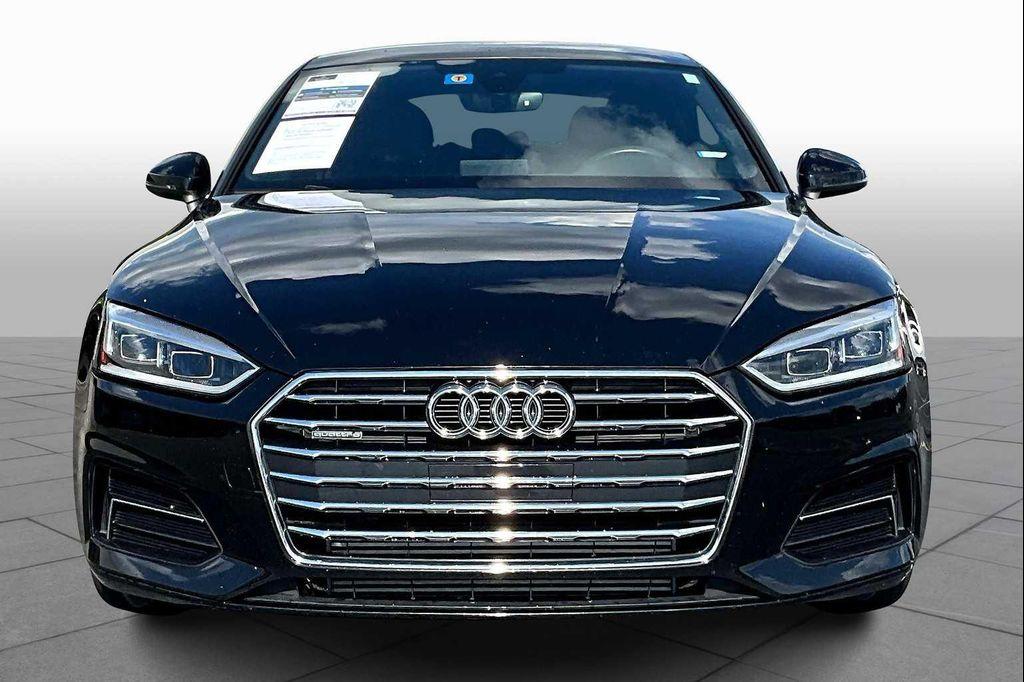 used 2019 Audi A5 car, priced at $22,998