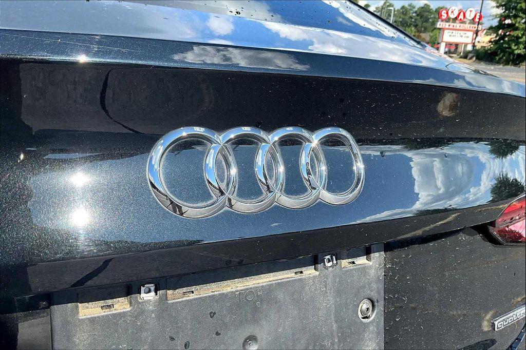 used 2019 Audi A5 car, priced at $22,998