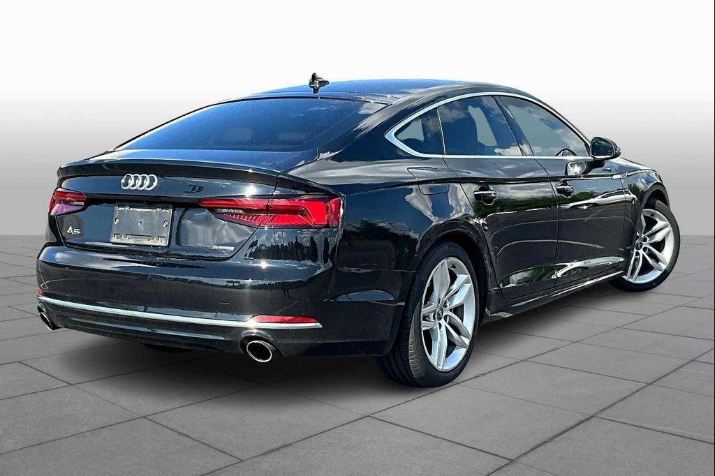 used 2019 Audi A5 car, priced at $22,998