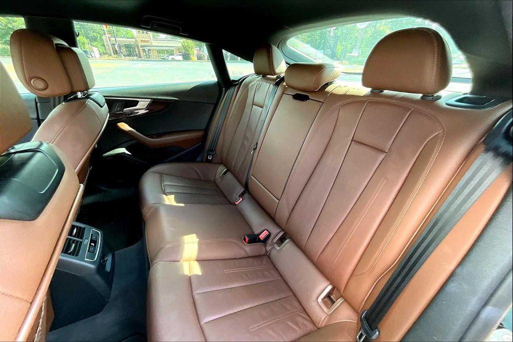 used 2019 Audi A5 car, priced at $22,998