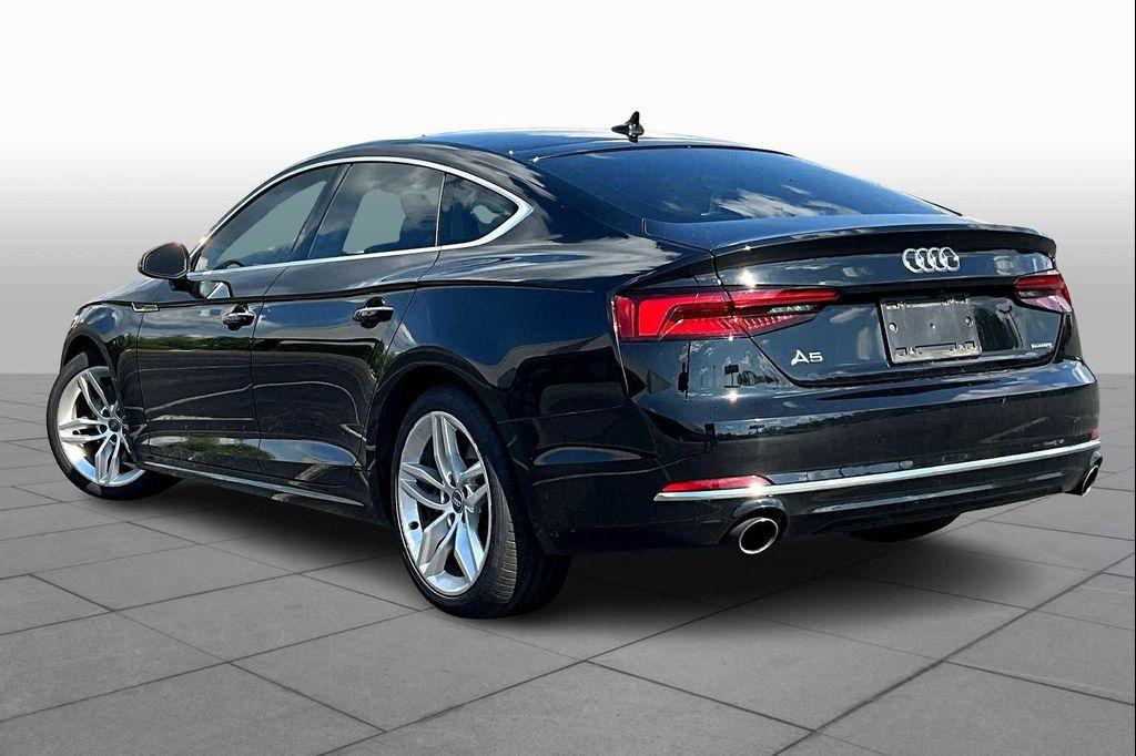 used 2019 Audi A5 car, priced at $22,998