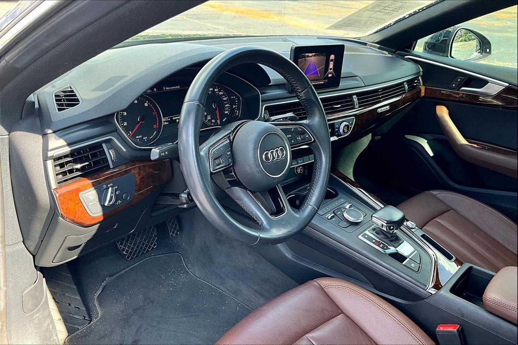 used 2019 Audi A5 car, priced at $22,998