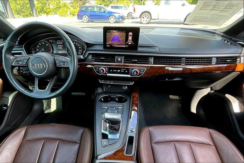 used 2019 Audi A5 car, priced at $22,998