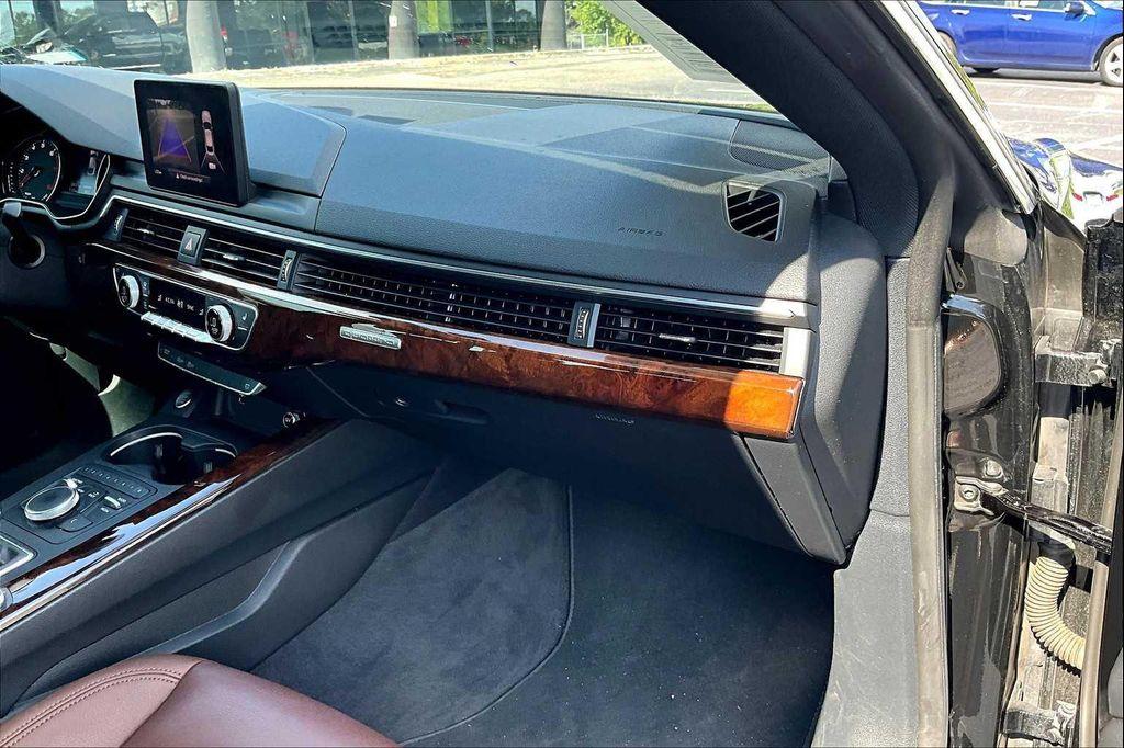 used 2019 Audi A5 car, priced at $22,998