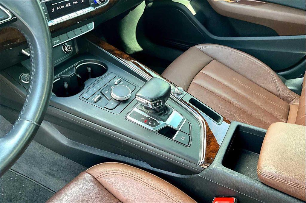 used 2019 Audi A5 car, priced at $22,998
