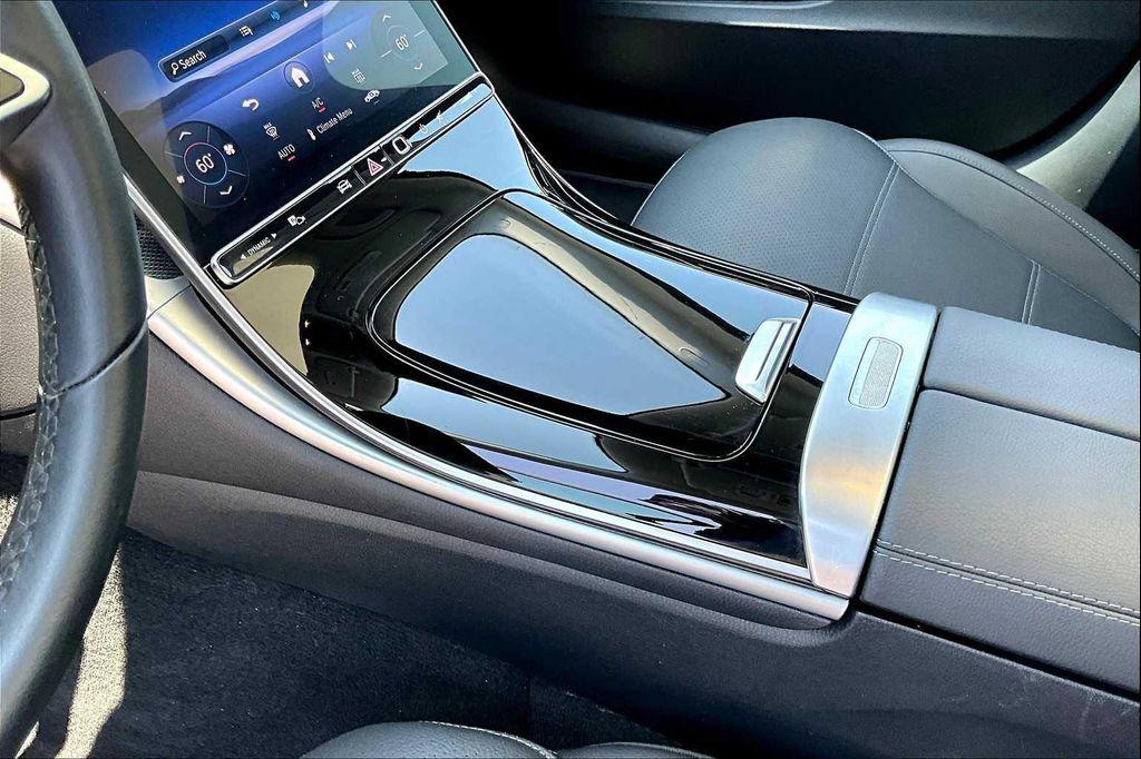 used 2025 Mercedes-Benz C-Class car, priced at $41,398