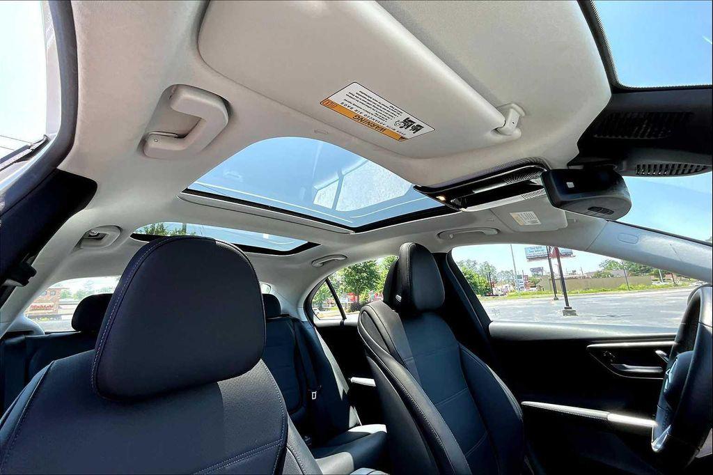 used 2025 Mercedes-Benz C-Class car, priced at $41,398