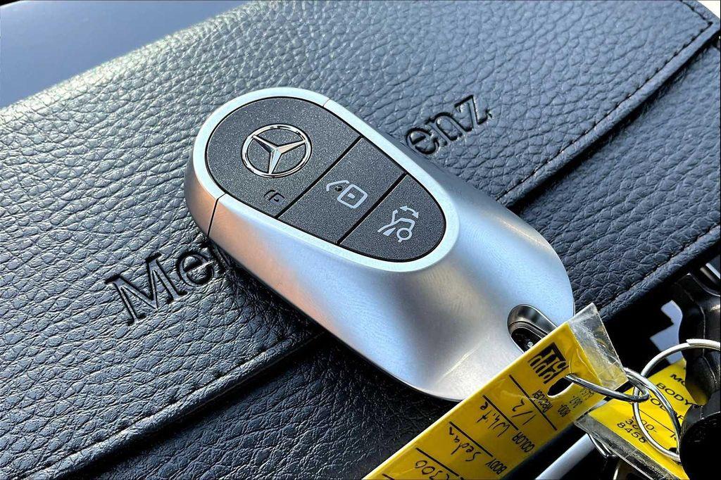 used 2025 Mercedes-Benz C-Class car, priced at $41,398