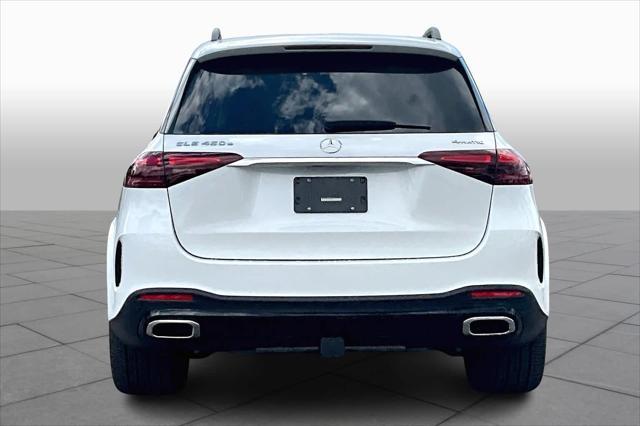 new 2024 Mercedes-Benz GLE 450 Plug-In Hybrid car, priced at $82,825