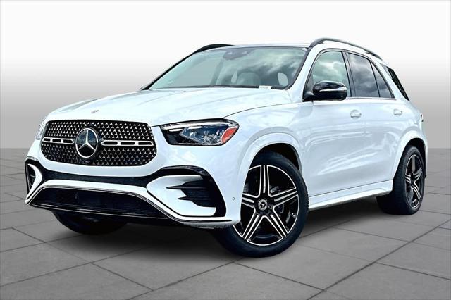 new 2024 Mercedes-Benz GLE 450 Plug-In Hybrid car, priced at $82,825