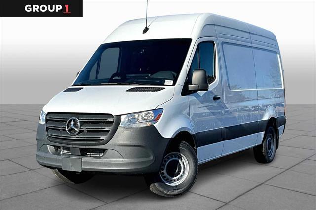 new 2025 Mercedes-Benz Sprinter 2500 car, priced at $58,812