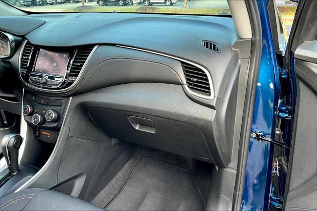 used 2020 Chevrolet Trax car, priced at $16,498