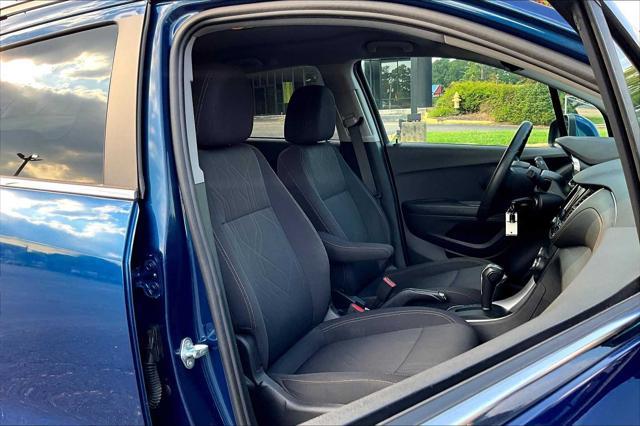 used 2020 Chevrolet Trax car, priced at $16,498