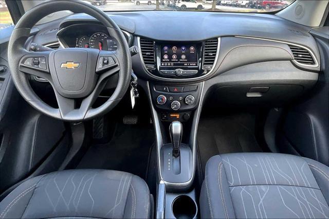 used 2020 Chevrolet Trax car, priced at $16,498