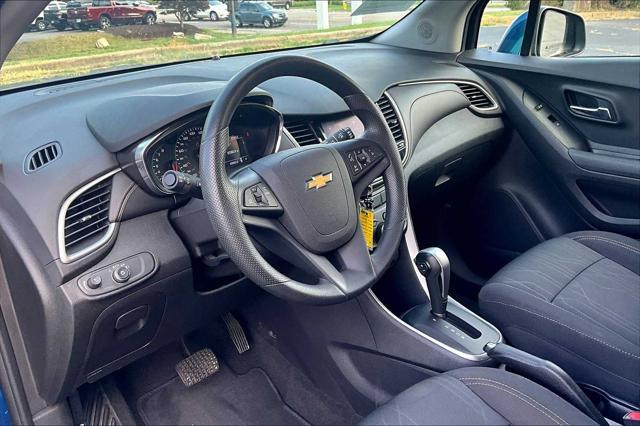 used 2020 Chevrolet Trax car, priced at $16,498