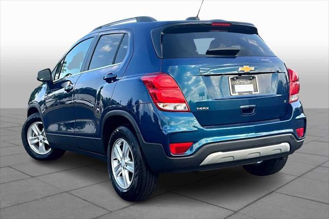 used 2020 Chevrolet Trax car, priced at $16,498