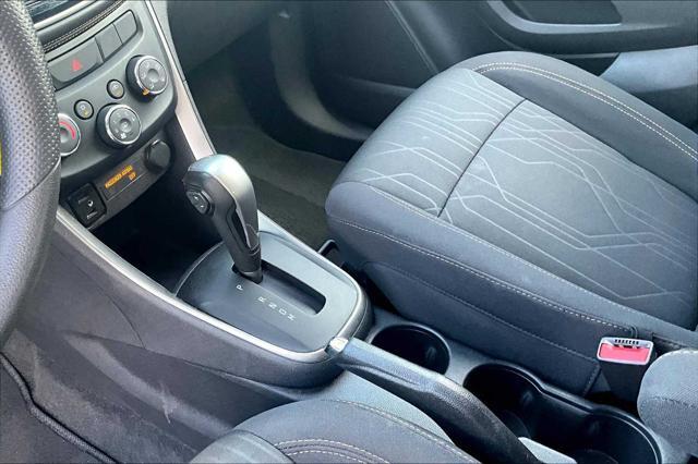 used 2020 Chevrolet Trax car, priced at $16,498