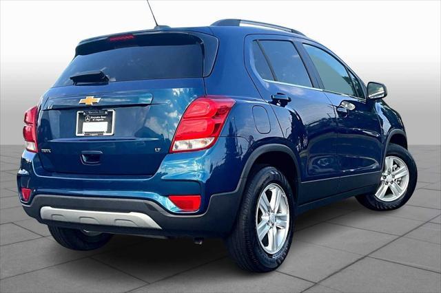 used 2020 Chevrolet Trax car, priced at $16,498