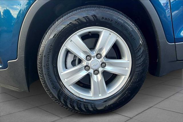 used 2020 Chevrolet Trax car, priced at $16,498