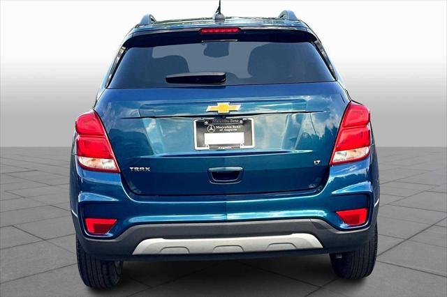 used 2020 Chevrolet Trax car, priced at $16,498