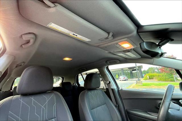 used 2020 Chevrolet Trax car, priced at $16,498