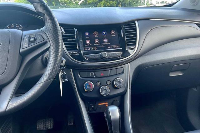 used 2020 Chevrolet Trax car, priced at $16,498
