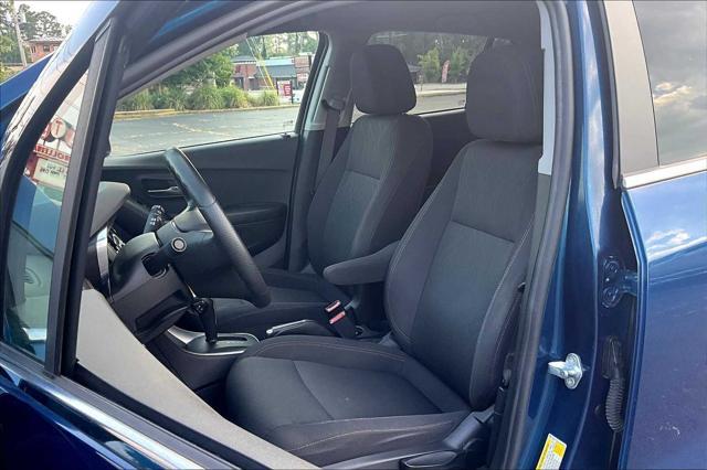 used 2020 Chevrolet Trax car, priced at $16,498