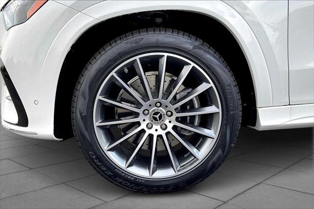 new 2025 Mercedes-Benz GLE 350 car, priced at $73,465