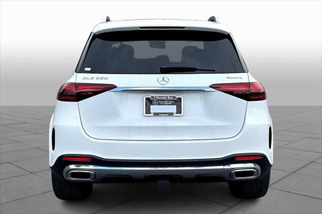 new 2025 Mercedes-Benz GLE 350 car, priced at $73,465