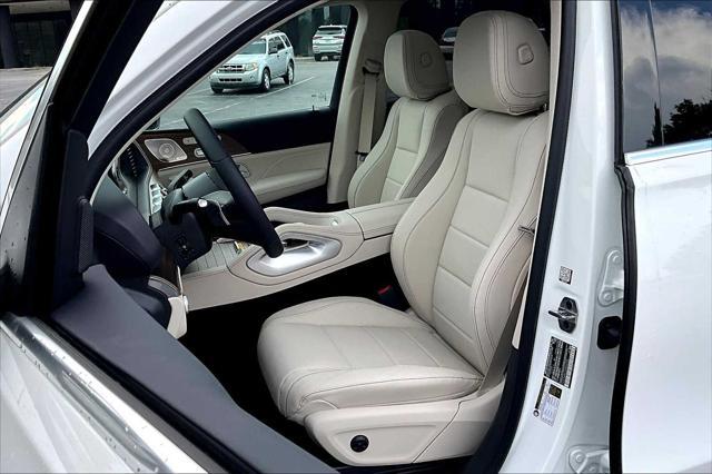 new 2025 Mercedes-Benz GLE 350 car, priced at $73,465