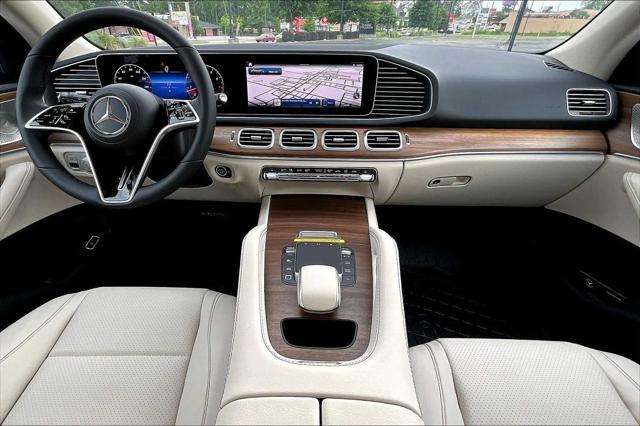 new 2025 Mercedes-Benz GLE 350 car, priced at $73,465