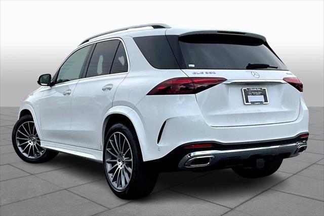 new 2025 Mercedes-Benz GLE 350 car, priced at $73,465