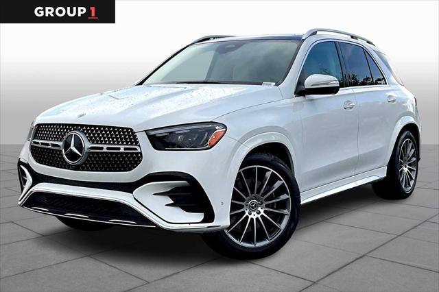 new 2025 Mercedes-Benz GLE 350 car, priced at $73,465