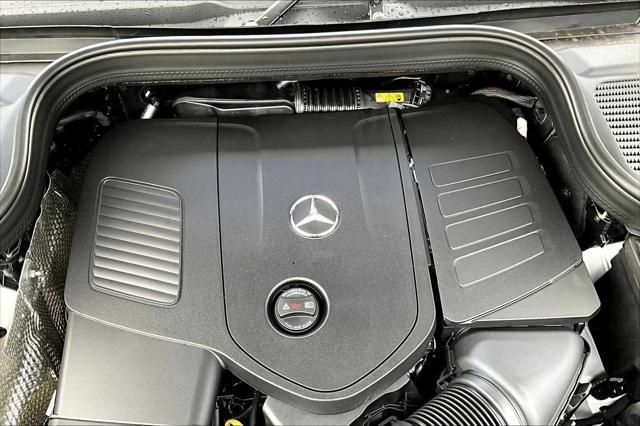 new 2025 Mercedes-Benz GLE 350 car, priced at $73,465