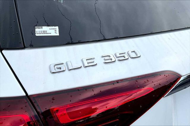 new 2025 Mercedes-Benz GLE 350 car, priced at $73,465
