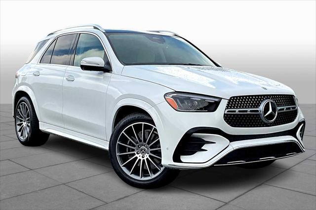 new 2025 Mercedes-Benz GLE 350 car, priced at $73,465