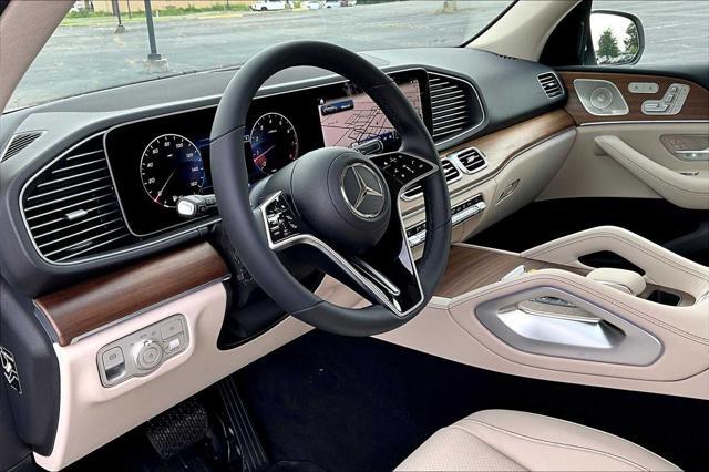 new 2025 Mercedes-Benz GLE 350 car, priced at $73,465