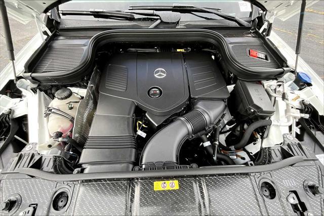 new 2025 Mercedes-Benz GLE 350 car, priced at $73,465