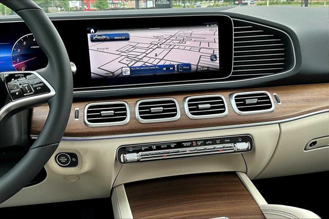 new 2025 Mercedes-Benz GLE 350 car, priced at $73,465