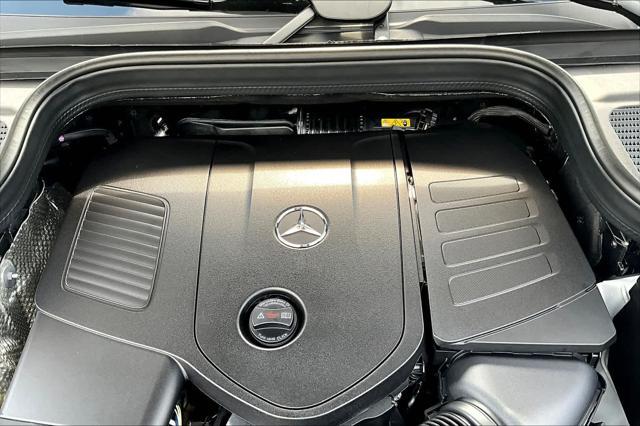 new 2025 Mercedes-Benz GLE 350 car, priced at $68,865